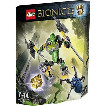 LEGO Bionicle 70784 Lewa - Maître de la Jungle