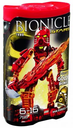 LEGO Bionicle 7116 Tahu