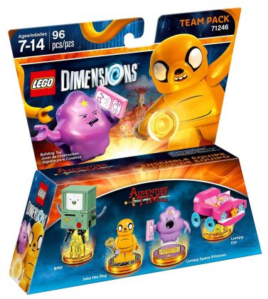 LEGO Dimensions 71246 Adventure Time