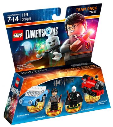 LEGO Dimensions 71247 Harry Potter