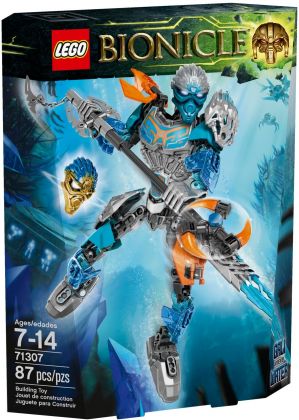 LEGO Bionicle 71307 Gali - Unificateur de l'Eau