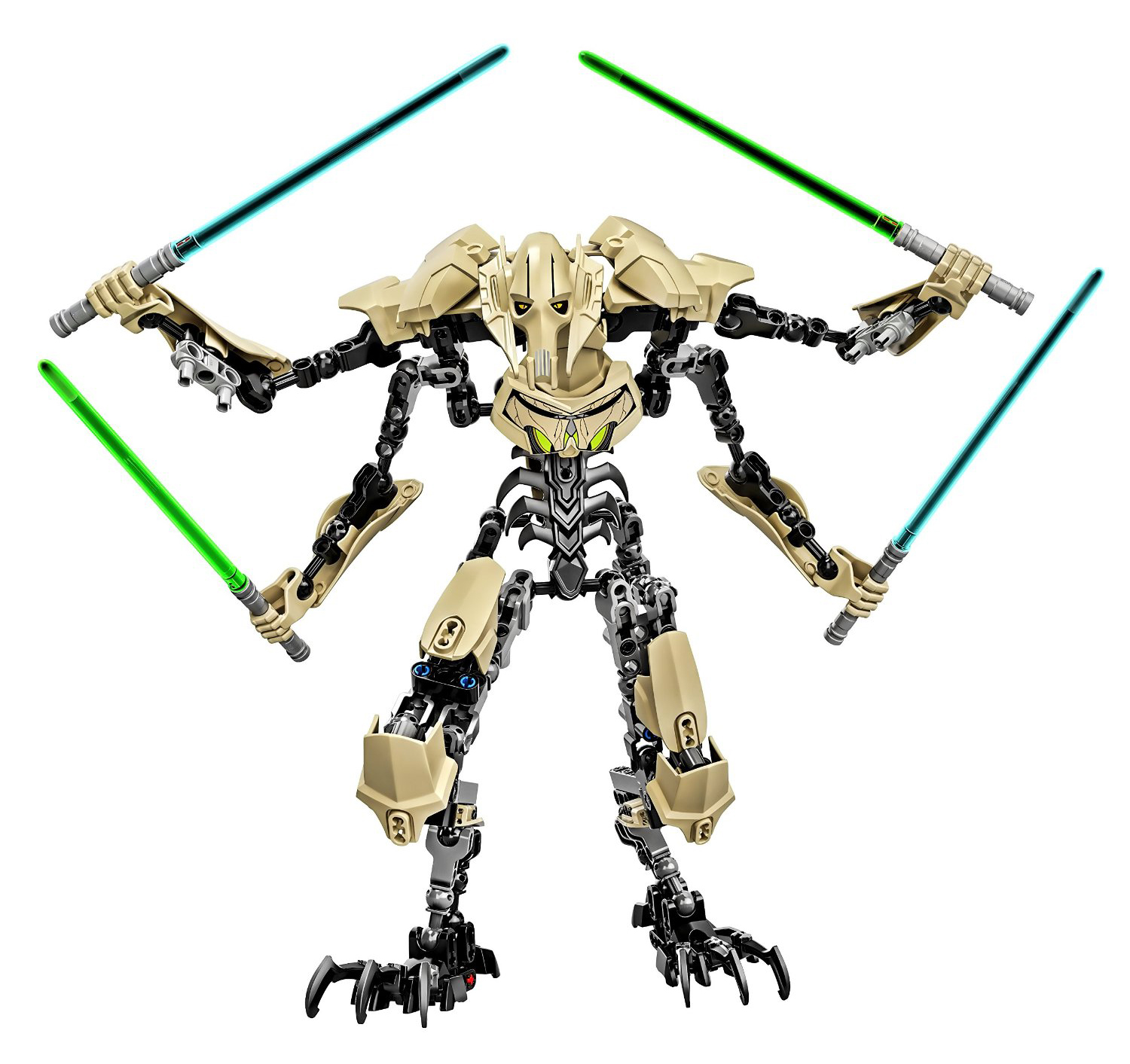 LEGO Star Wars 75112 pas cher - G?�n?�ral Grievous