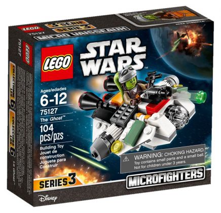LEGO Star Wars 75127 The Ghost
