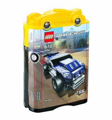 LEGO Racers 8194 Le Stock-car