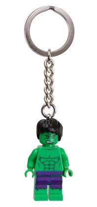 LEGO Porte-clés 850814 Porte-clés Hulk