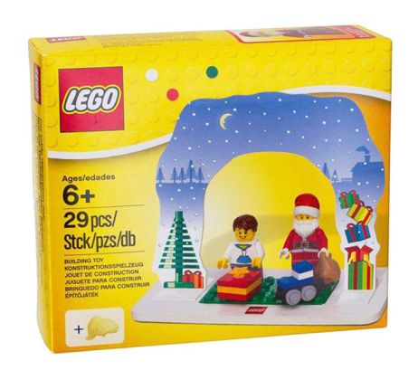 LEGO Saisonnier 850939 Ensemble Père Noël