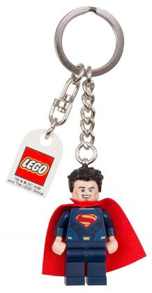 LEGO Porte-clés 853590 Porte-clés Superman LEGO DC Comics Super Heroes
