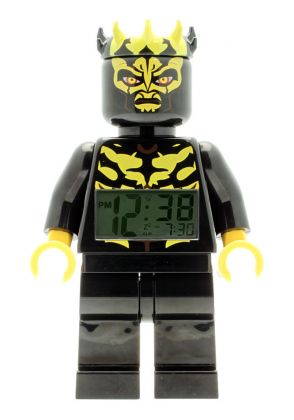 LEGO Horloges & Réveils  9005602 Réveil figurine Savage Opress