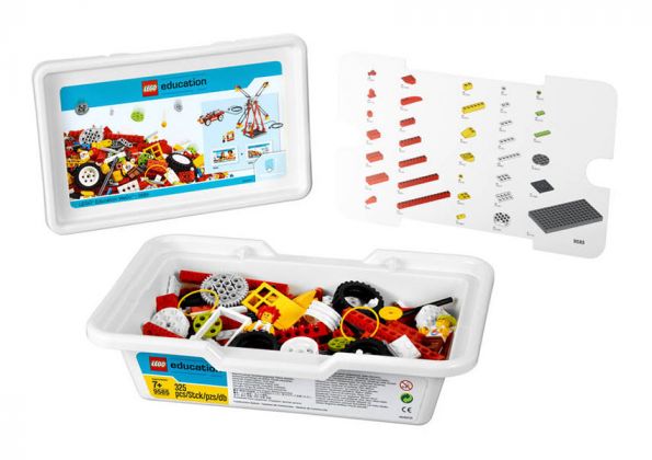 LEGO Education 9585 Ensemble de Ressources WeDo