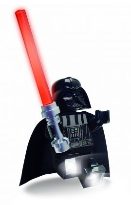 LEGO Lampes LG0TO3B Lampe Torche Lego Dark Vador