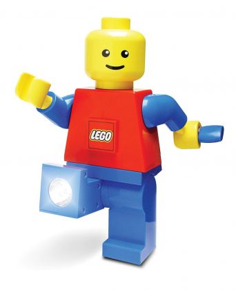LEGO Lampes LGLDY1 Lampe Torche Dynamo