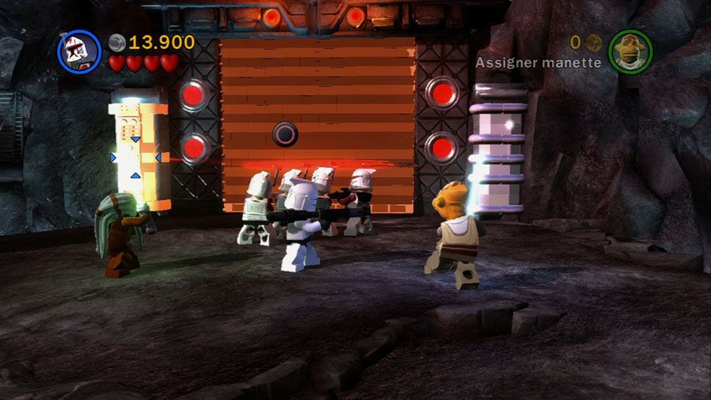 LEGO Star Wars III - The Clone Wars on Steam