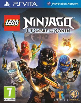 LEGO Jeux vidéo PSVITA-LN-OR LEGO Ninjago : L'Ombre de Ronin - PS Vita