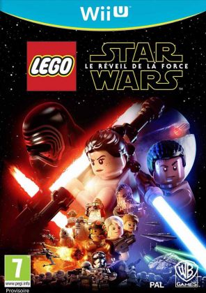 LEGO Jeux vidéo WIIU-LSW-RF LEGO Star Wars : Le Réveil de la Force - Nintendo Wii U
