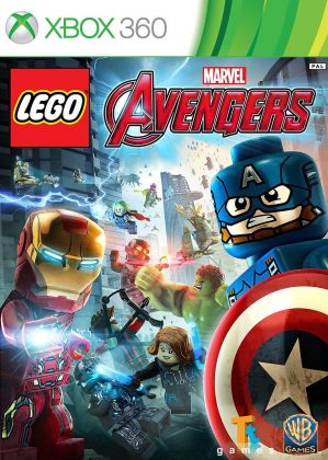 LEGO Jeux vidéo XB360-LMA LEGO Marvel's Avengers - XBOX 360