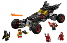 Nouveau LEGO Batman Movie 70905 The Batmobile