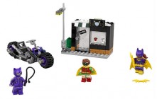 Nouveau LEGO Batman Movie 70902 Catwoman Catcycle Chase