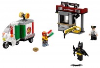 Nouveau LEGO Batman Movie 70910 Scarecrow Special Delivery