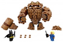 Nouveau LEGO Batman Movie 70904 Clayface Splat Attack
