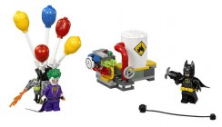 Nouveau LEGO Batman Movie 70900 The Joker Balloon Escape