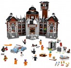 Nouveau LEGO Batman Movie 70912 Arkham Asylum