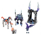 Nouveau LEGO Nexo Knights 70359 Lance vs Lightning
