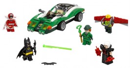 Nouveau LEGO Batman Movie 70903 The Riddler Riddle Racer
