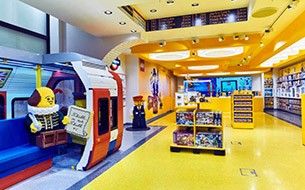 LEGO Store de Londres