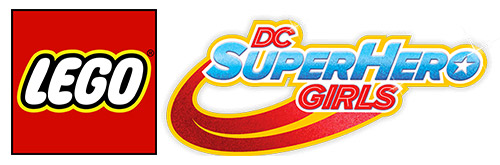 Nouveau LEGO DC Super Hero Girls