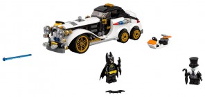 Nouveau LEGO Batman Movie 70911 The Penguin Arctic Roller
