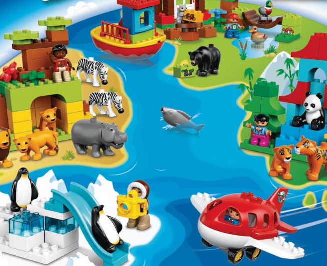 Nouveautés LEGO Duplo 2016 Nouveautés LEGO Duplo 2016