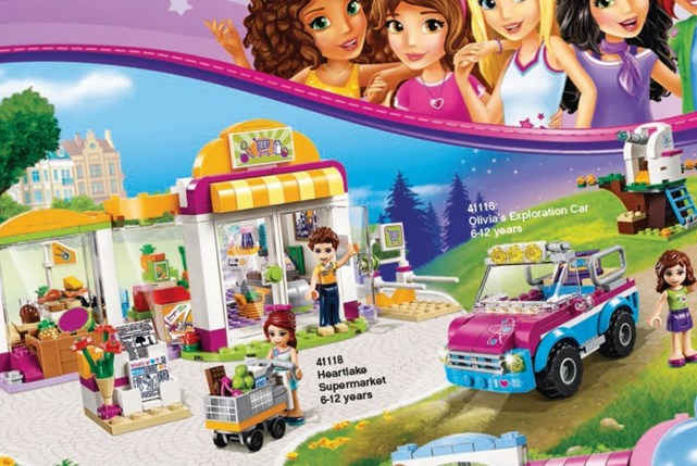 Nouveautés LEGO Friends 2016 Nouveautés LEGO Friends 2016