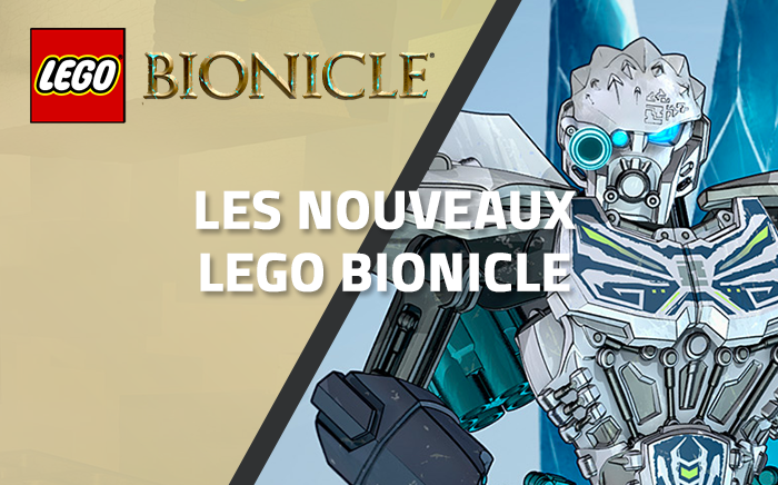 Les nouveaux LEGO Bionicle de juin Les nouveaux LEGO Bionicle de juin