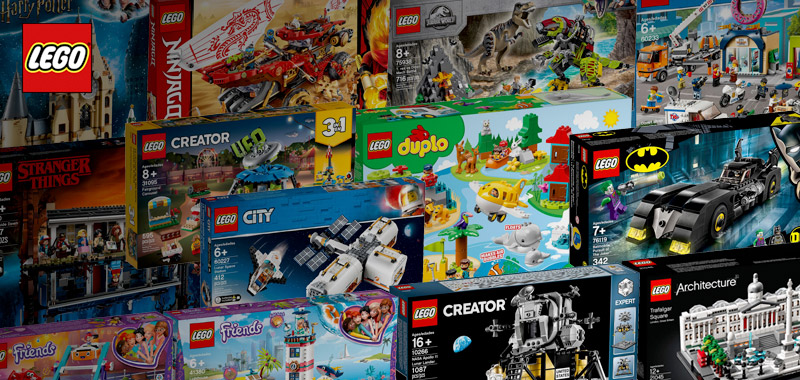 Les nouveautés LEGO de Juin 2019 sont disponibles Les nouveautés LEGO de Juin 2019 sont disponibles