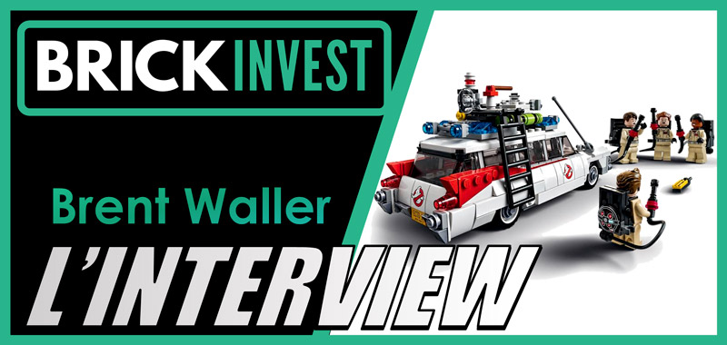 Interview exclusive avec Brent Waller, le fan-designer à l’origine du set Ghostbusters Ecto-1 Interview exclusive avec Brent Waller, le fan-designer à l’origine du set Ghostbusters Ecto-1