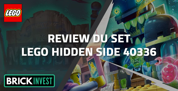Review LEGO Hidden Side 40336 Newbury Juice Bar, par BrickInvest Review LEGO Hidden Side 40336 Newbury Juice Bar, par BrickInvest