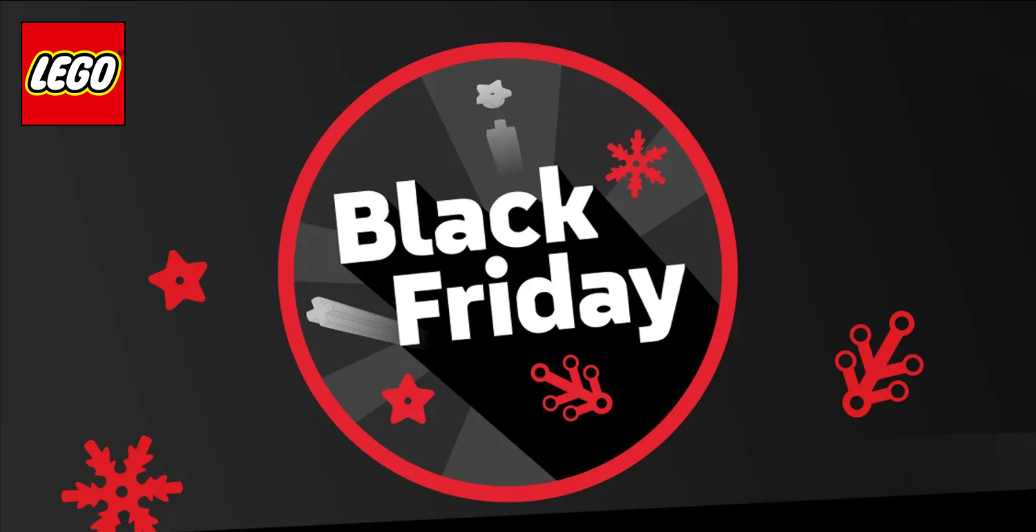 Ce LEGO abuse du Black Friday en retirant 23% de son prix, et il fait un  carton auprès des Bretons ! 