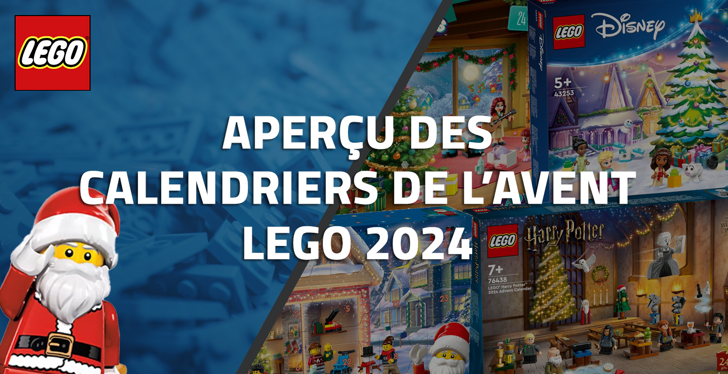 Aperçu des Calendriers de l