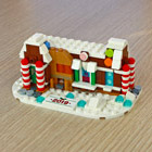 Assemblage du LEGO Creator 40337