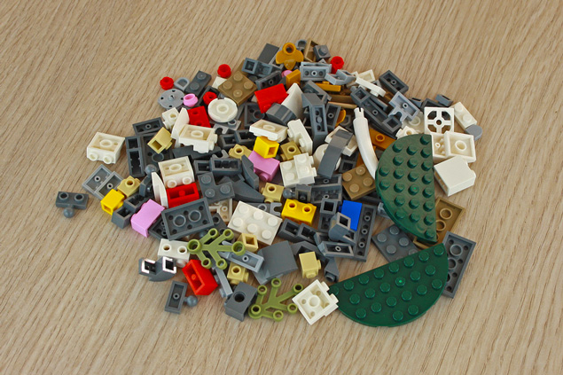 L'année du Rat LEGO 40355