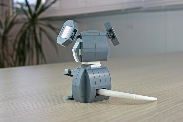 L'année du Rat LEGO 40355