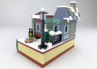 Cadeau #2 : LEGO 40410 Hommage à Charles Dickens offert dès 150€ d'achat