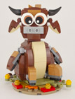 L'année du Buffle LEGO 40417