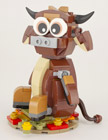 L'année du Buffle LEGO 40417