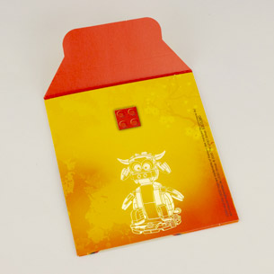 L'année du Buffle LEGO 40417