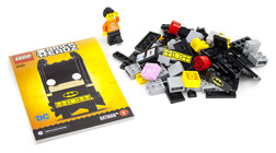 LEGO BrickHeadz 41585 Batman