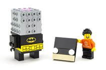 LEGO BrickHeadz 41585 Batman