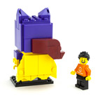 LEGO BrickHeadz 41586 Batgirl
