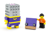LEGO BrickHeadz 41586 Batgirl