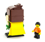 LEGO BrickHeadz 41587 Robin